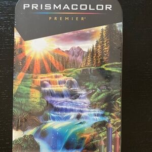 Prismacolor Pencils